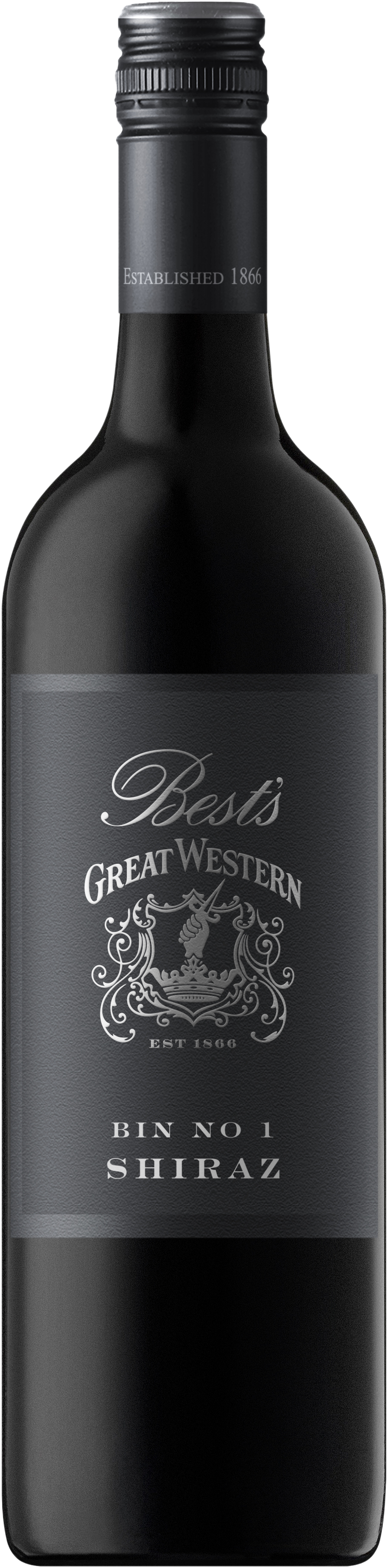Best’s Wines Bin No. 1 Shiraz 2021